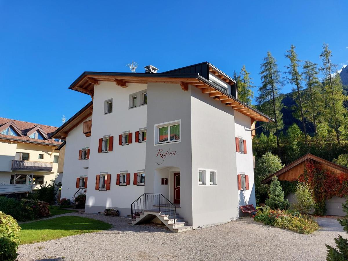 Haus Regina Apartment Sexten Exterior photo